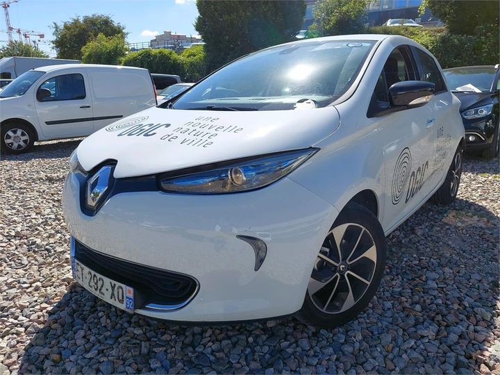 Photo 1 VIN: VF1AGVYC060094110 - RENAULT ZOE 