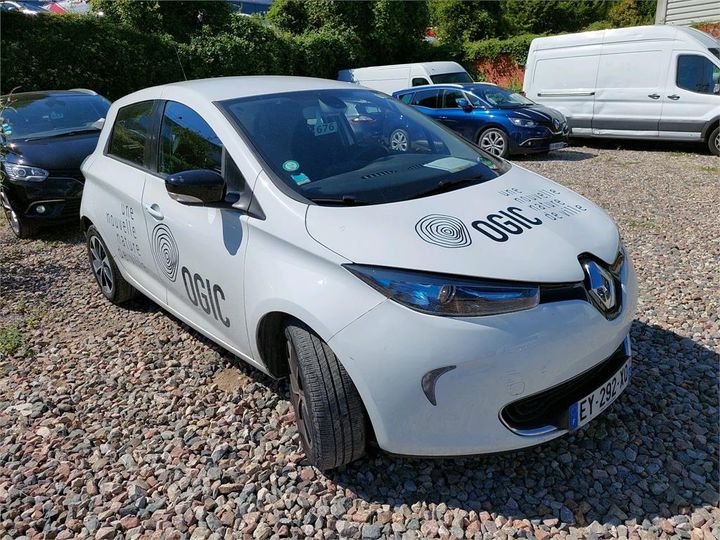 Photo 20 VIN: VF1AGVYC060094110 - RENAULT ZOE 