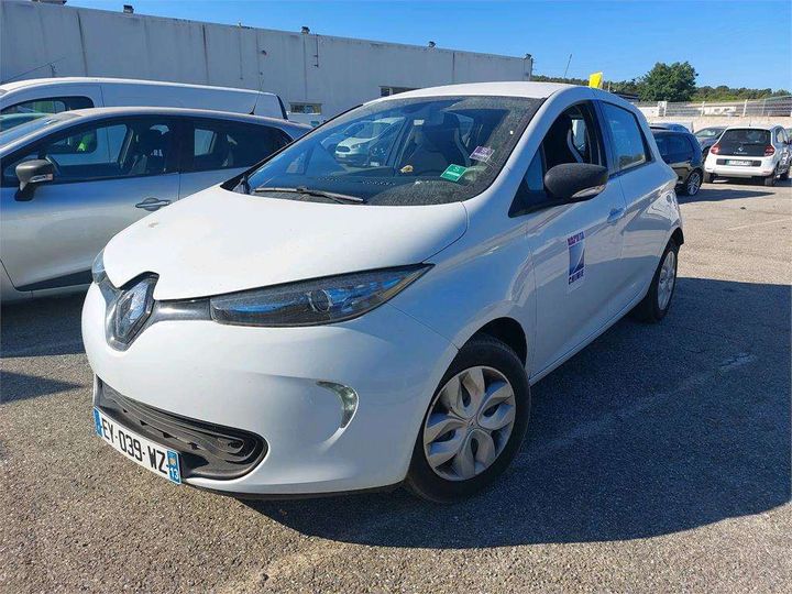 Photo 1 VIN: VF1AGVYC060308135 - RENAULT ZOE 