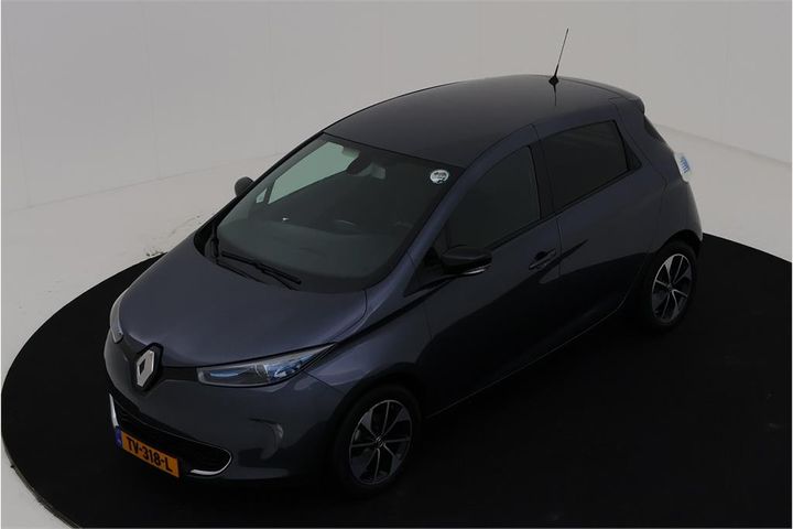 Photo 1 VIN: VF1AGVYC060408648 - RENAULT ZOE 