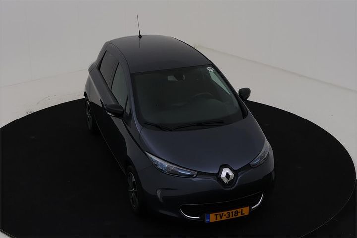 Photo 2 VIN: VF1AGVYC060408648 - RENAULT ZOE 