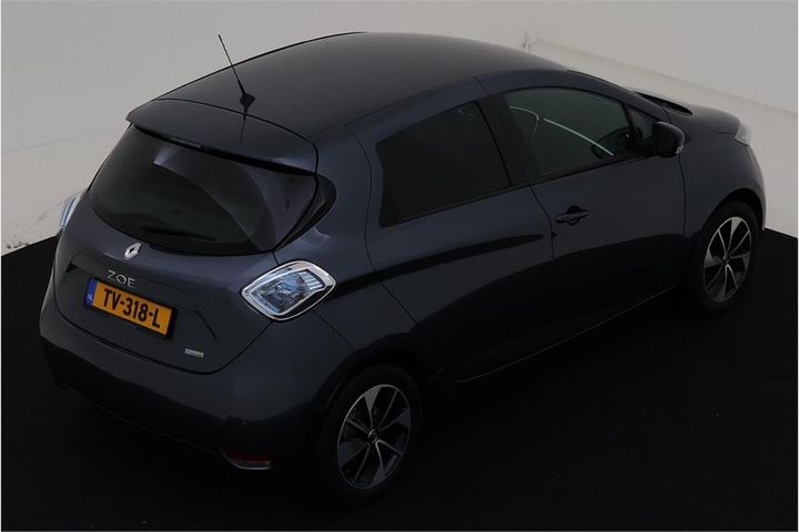 Photo 3 VIN: VF1AGVYC060408648 - RENAULT ZOE 