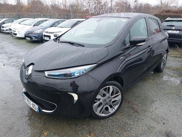 Photo 1 VIN: VF1AGVYC158543651 - RENAULT ZOE 