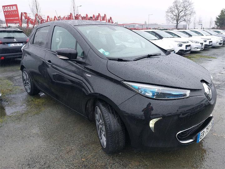 Photo 2 VIN: VF1AGVYC158543651 - RENAULT ZOE 