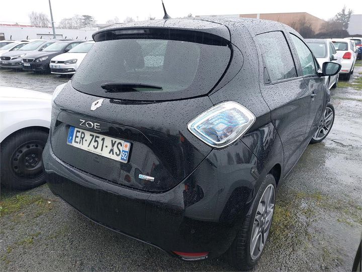 Photo 4 VIN: VF1AGVYC158543651 - RENAULT ZOE 