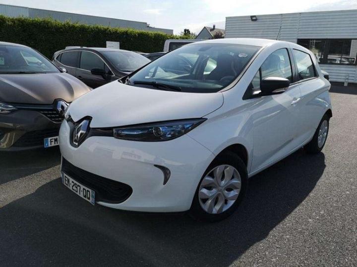 Photo 0 VIN: VF1AGVYE057829493 - RENAULT ZOE 