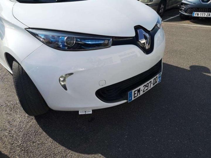 Photo 17 VIN: VF1AGVYE057829493 - RENAULT ZOE 