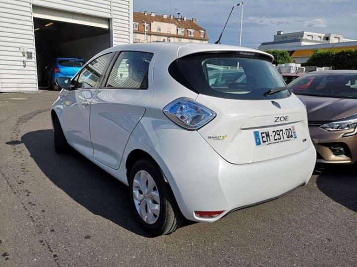 Photo 2 VIN: VF1AGVYE057829493 - RENAULT ZOE 