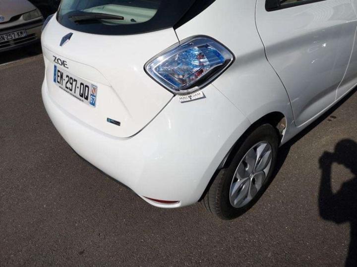 Photo 27 VIN: VF1AGVYE057829493 - RENAULT ZOE 