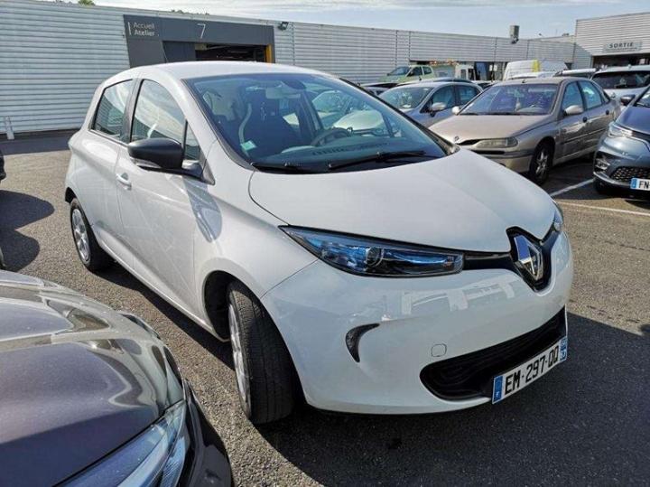 Photo 28 VIN: VF1AGVYE057829493 - RENAULT ZOE 