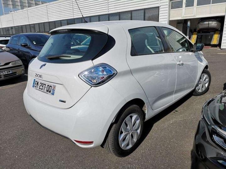 Photo 3 VIN: VF1AGVYE057829493 - RENAULT ZOE 