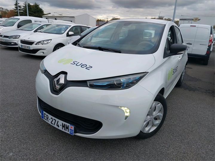 Photo 1 VIN: VF1AGVYE059239329 - RENAULT ZOE 