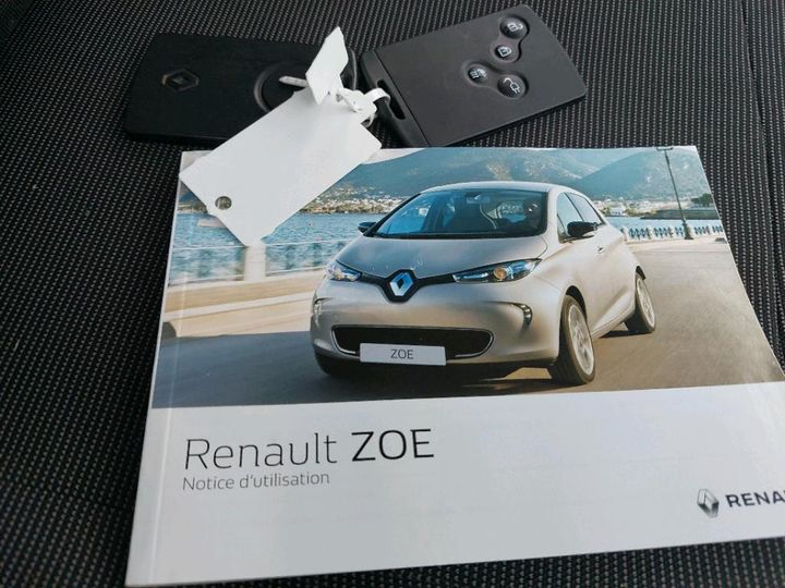 Photo 20 VIN: VF1AGVYE059239329 - RENAULT ZOE 