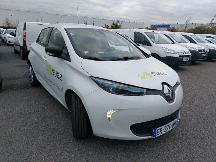 Photo 29 VIN: VF1AGVYE059239329 - RENAULT ZOE 