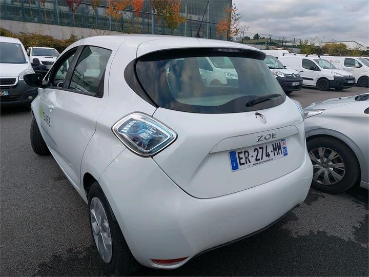 Photo 3 VIN: VF1AGVYE059239329 - RENAULT ZOE 