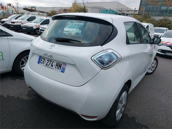 Photo 4 VIN: VF1AGVYE059239329 - RENAULT ZOE 