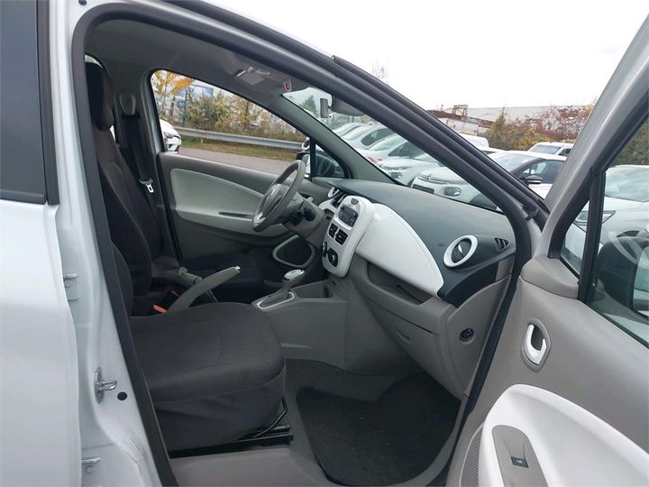 Photo 6 VIN: VF1AGVYE059239329 - RENAULT ZOE 