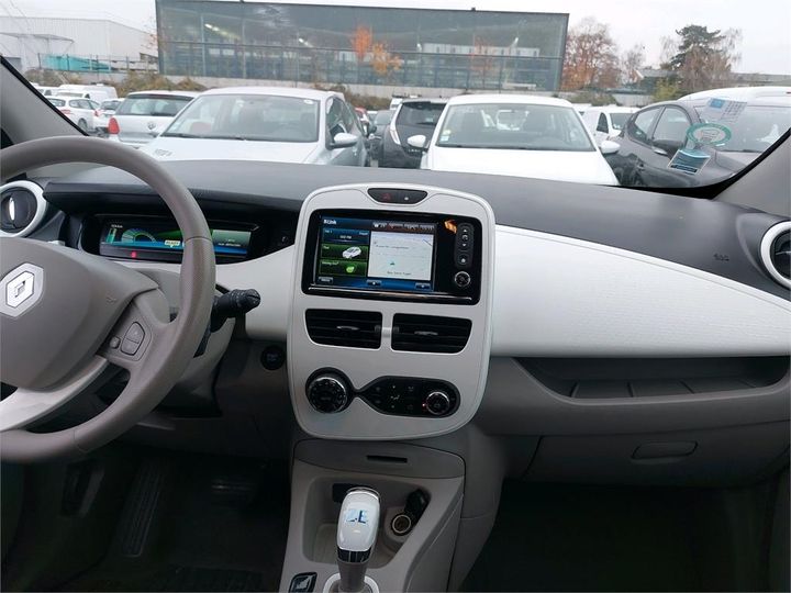 Photo 12 VIN: VF1AGVYE059355654 - RENAULT ZOE 