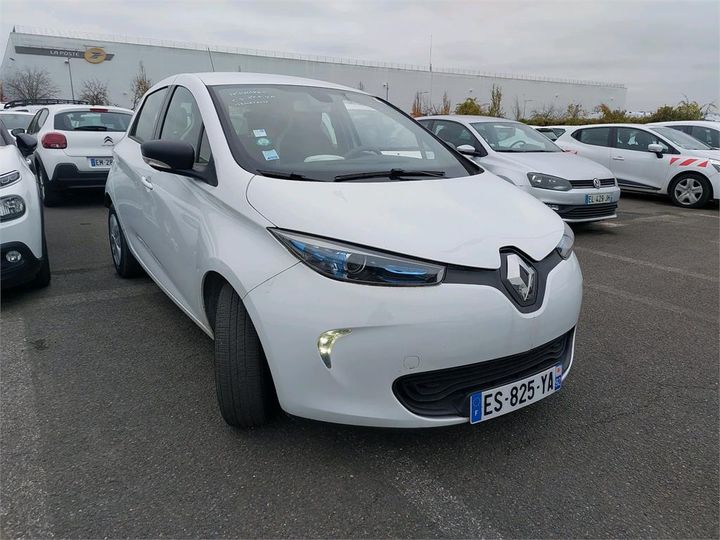 Photo 2 VIN: VF1AGVYE059355654 - RENAULT ZOE 