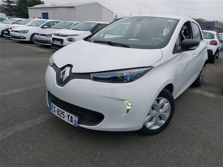 Photo 1 VIN: VF1AGVYE059355654 - RENAULT ZOE 