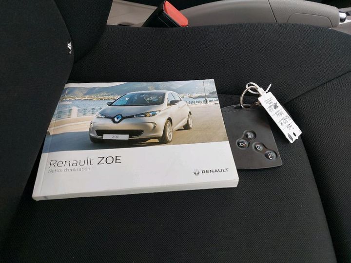 Photo 16 VIN: VF1AGVYE059355654 - RENAULT ZOE 