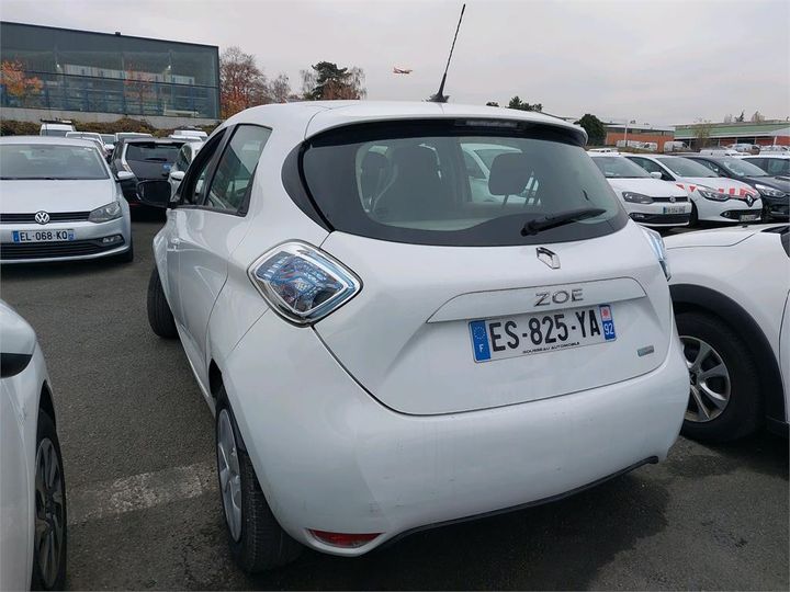 Photo 3 VIN: VF1AGVYE059355654 - RENAULT ZOE 