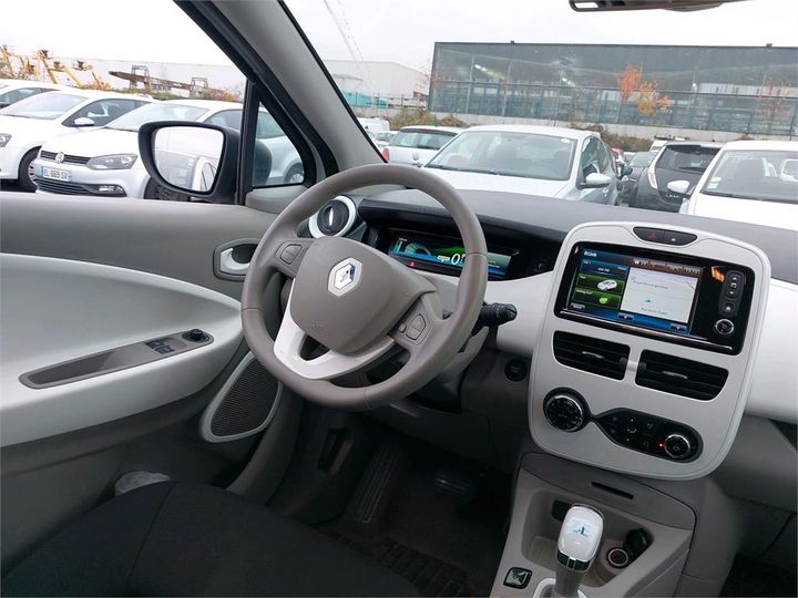 Photo 5 VIN: VF1AGVYE059355654 - RENAULT ZOE 