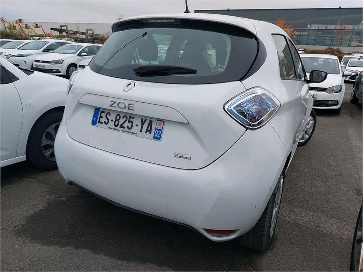 Photo 4 VIN: VF1AGVYE059355654 - RENAULT ZOE 