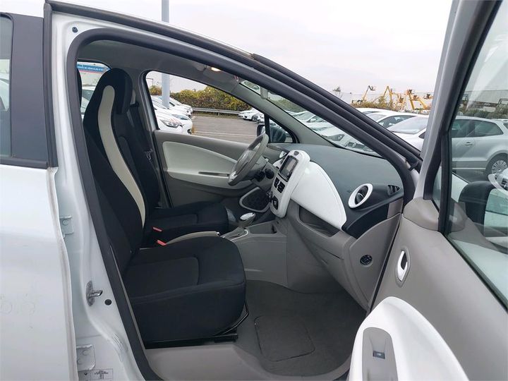 Photo 6 VIN: VF1AGVYE059355654 - RENAULT ZOE 