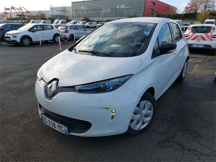 Photo 1 VIN: VF1AGVYE059355655 - RENAULT ZOE 