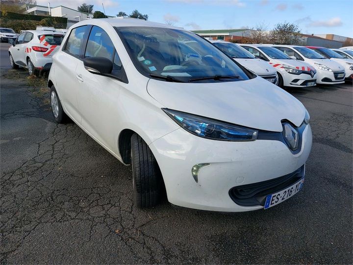 Photo 2 VIN: VF1AGVYE059355655 - RENAULT ZOE 