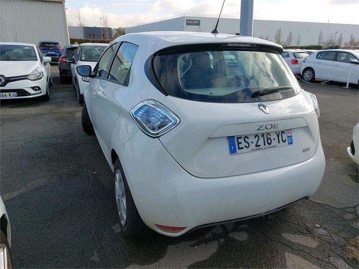 Photo 3 VIN: VF1AGVYE059355655 - RENAULT ZOE 