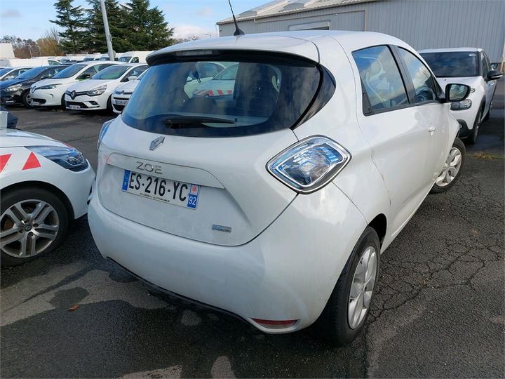 Photo 4 VIN: VF1AGVYE059355655 - RENAULT ZOE 