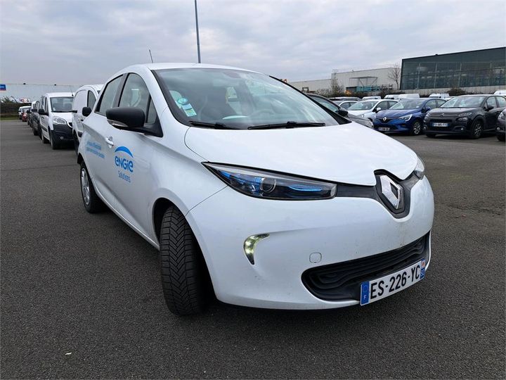 Photo 2 VIN: VF1AGVYE059355657 - RENAULT ZOE 