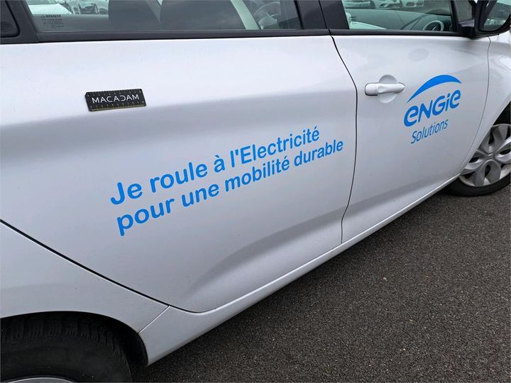 Photo 23 VIN: VF1AGVYE059355657 - RENAULT ZOE 