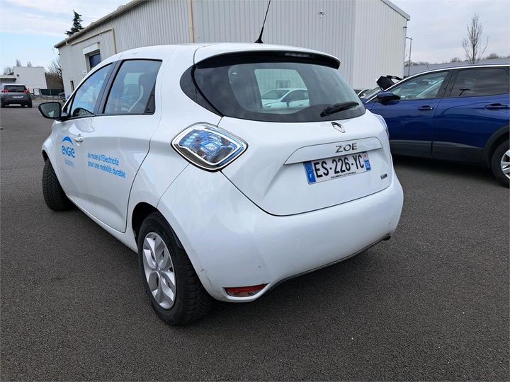 Photo 3 VIN: VF1AGVYE059355657 - RENAULT ZOE 