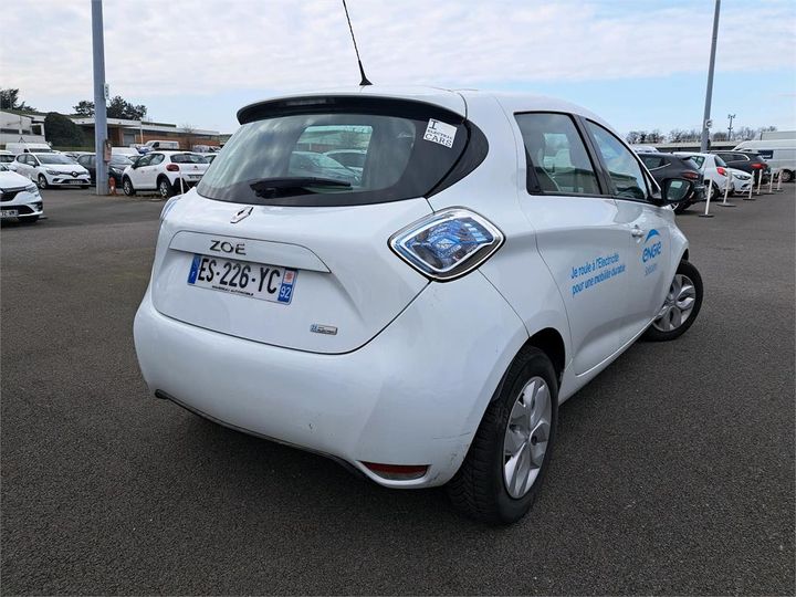 Photo 4 VIN: VF1AGVYE059355657 - RENAULT ZOE 