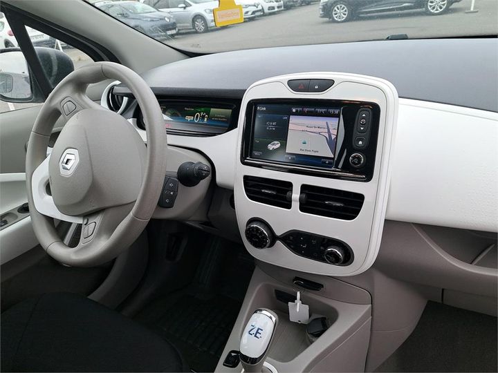 Photo 5 VIN: VF1AGVYE059355657 - RENAULT ZOE 