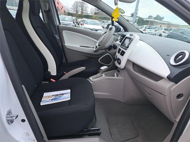 Photo 6 VIN: VF1AGVYE059355657 - RENAULT ZOE 