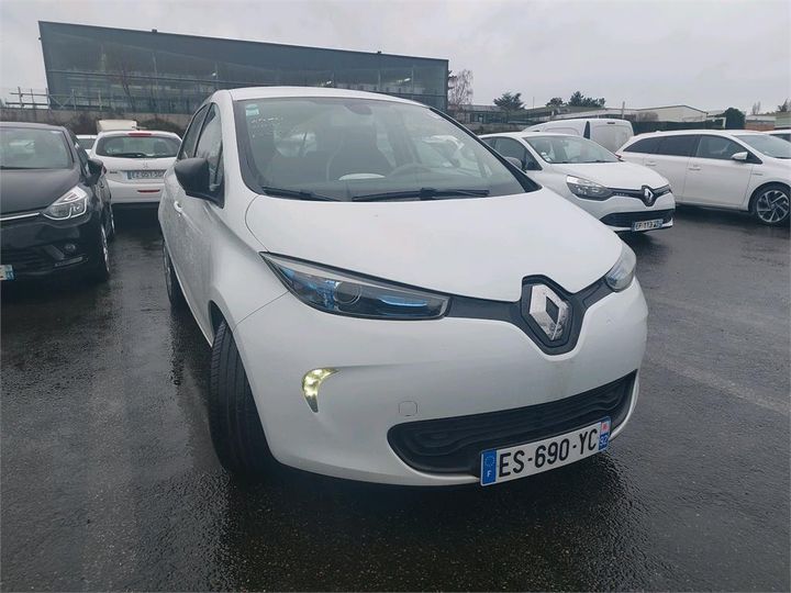 Photo 2 VIN: VF1AGVYE059355666 - RENAULT ZOE 