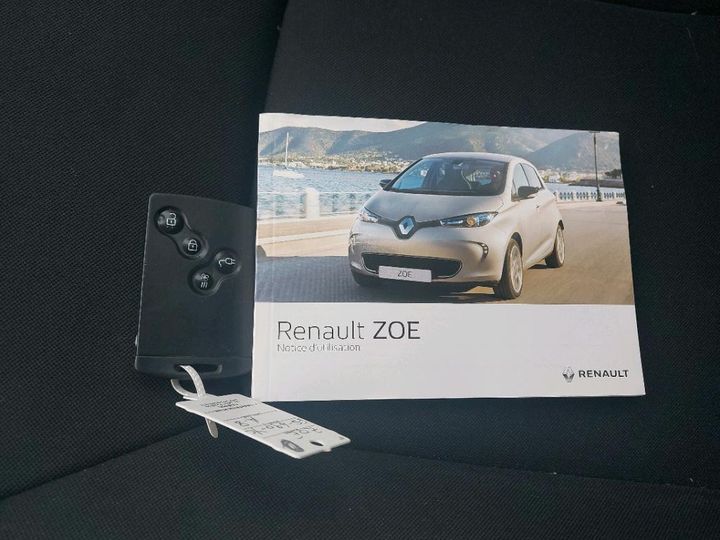 Photo 23 VIN: VF1AGVYE059355666 - RENAULT ZOE 