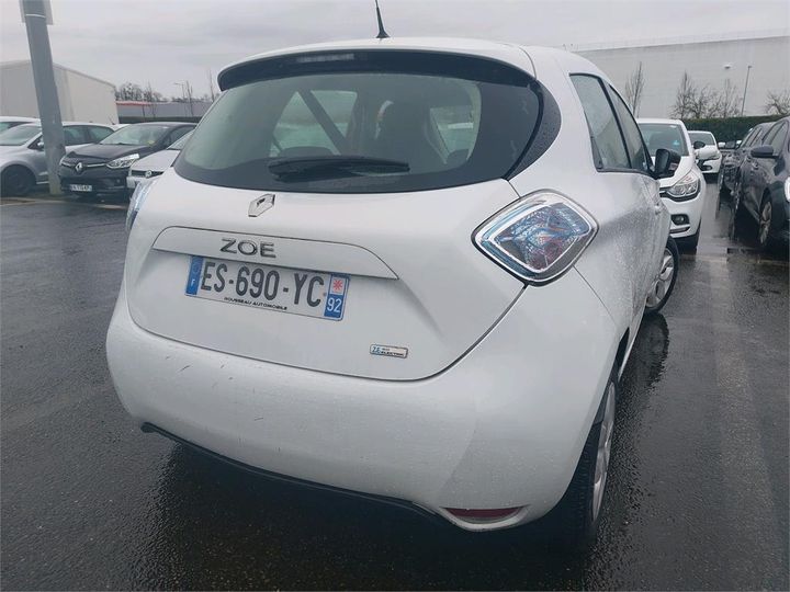 Photo 4 VIN: VF1AGVYE059355666 - RENAULT ZOE 