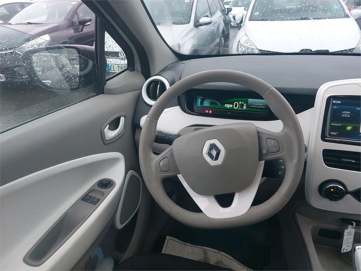 Photo 5 VIN: VF1AGVYE059355666 - RENAULT ZOE 