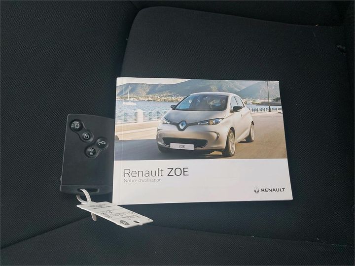 Photo 9 VIN: VF1AGVYE059355666 - RENAULT ZOE 