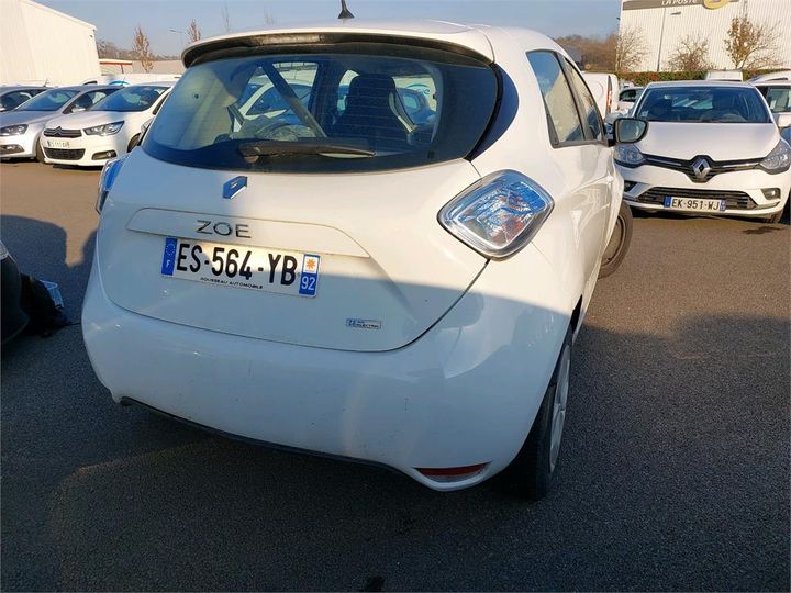 Photo 4 VIN: VF1AGVYE059355667 - RENAULT ZOE 