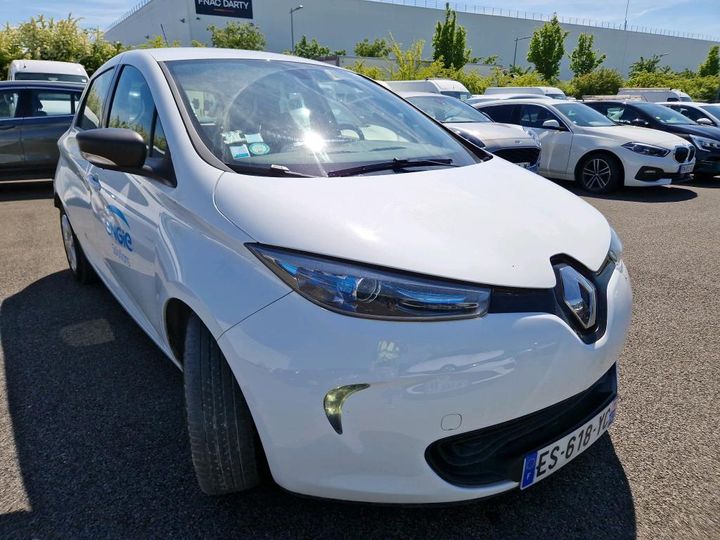 Photo 1 VIN: VF1AGVYE059355674 - RENAULT ZOE 