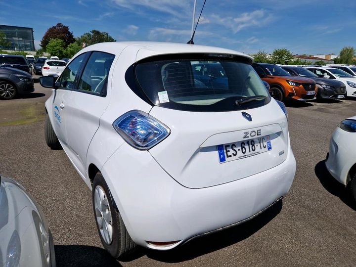 Photo 2 VIN: VF1AGVYE059355674 - RENAULT ZOE 