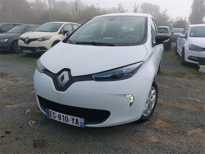 Photo 1 VIN: VF1AGVYE059355685 - RENAULT ZOE 