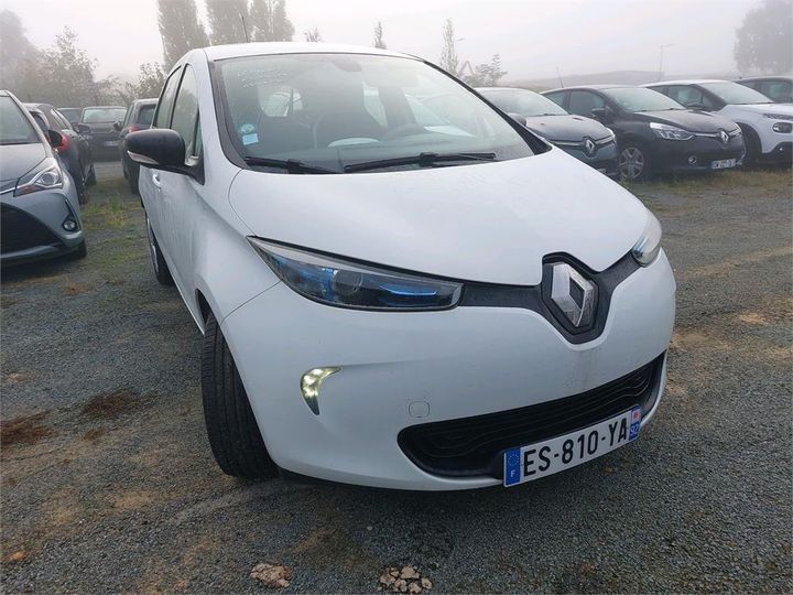 Photo 2 VIN: VF1AGVYE059355685 - RENAULT ZOE 