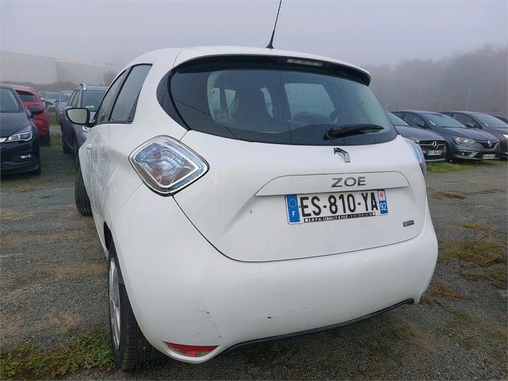 Photo 3 VIN: VF1AGVYE059355685 - RENAULT ZOE 